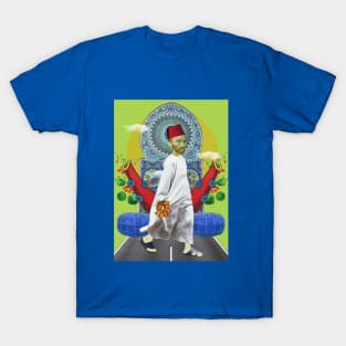 Moroccan vincent van gogh T-Shirt